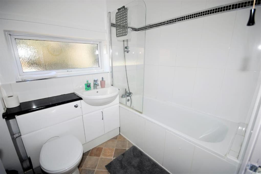 Ferienwohnung Perfect Couple Retreat To Unwind&Relax With Hottub Peacehaven Exterior foto
