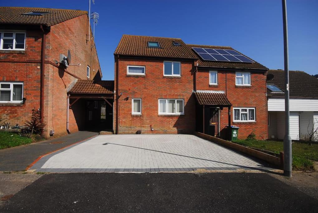Ferienwohnung Perfect Couple Retreat To Unwind&Relax With Hottub Peacehaven Exterior foto