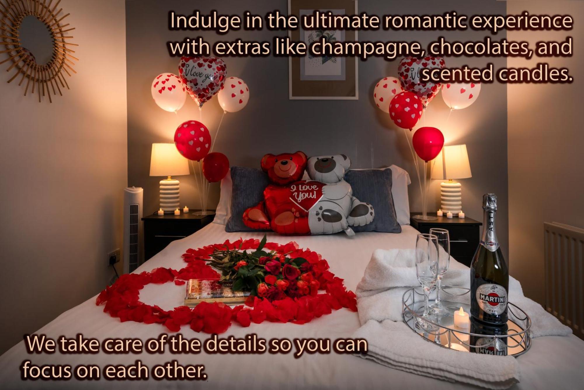 Ferienwohnung Perfect Couple Retreat To Unwind&Relax With Hottub Peacehaven Exterior foto